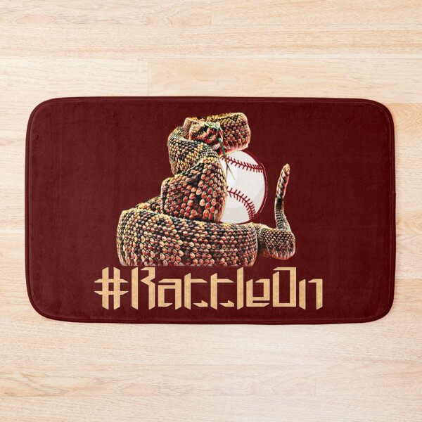 Item preview, Arizona Baseball Dbax Design #RattleOn  designed and sold by B1GSportswear.