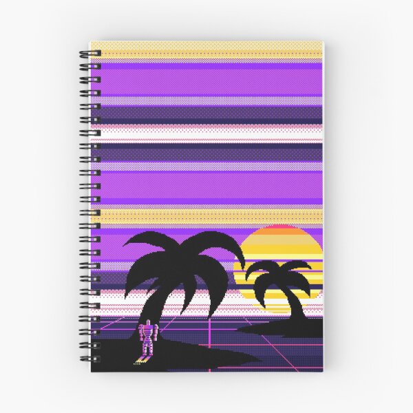 Item preview, The Pixel Retro Coast designed and sold by SAB-CA.