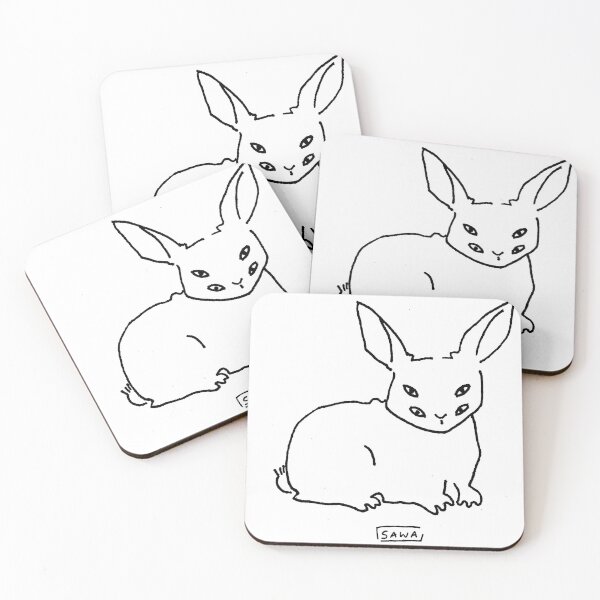 Item preview, Bunny in wonderland designed and sold by sawa-.