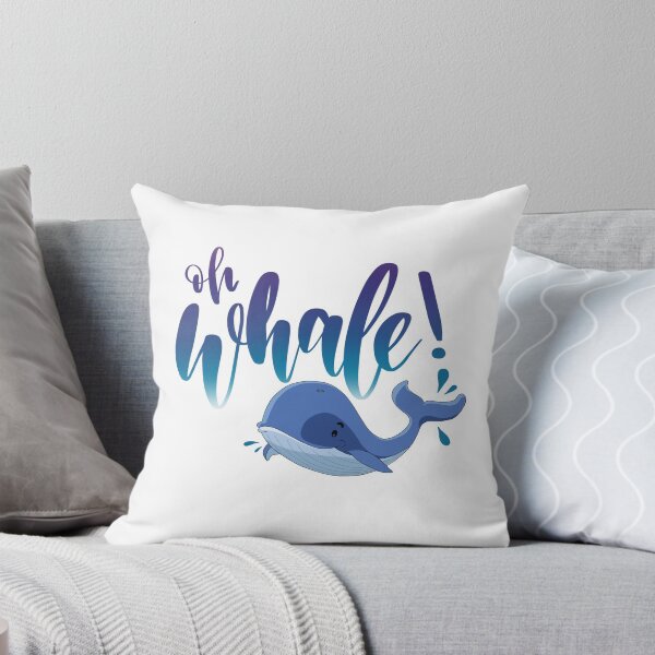 Item preview, Oh Whale! designed and sold by Daisygraceart.