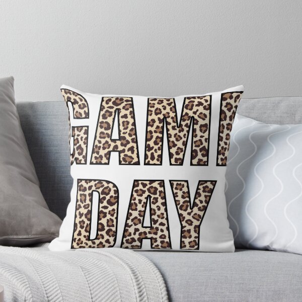 Item preview, Game Day Leopard designed and sold by StylishMama.