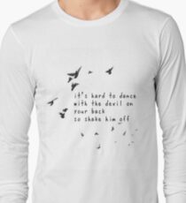 Florence and The Machine - Shake It Out Long Sleeve T-Shirt