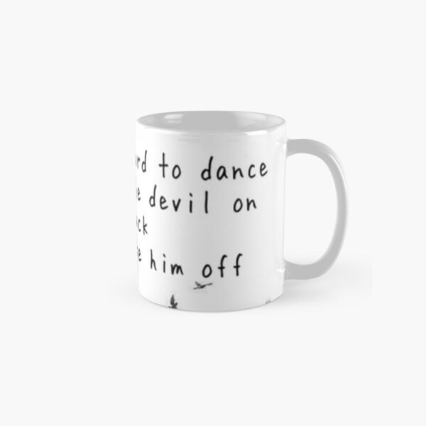 Florence and The Machine - Shake It Out Classic Mug