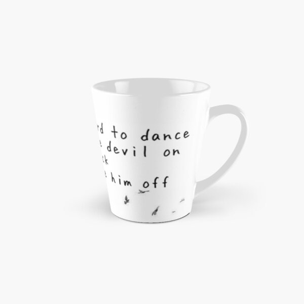 Florence and The Machine - Shake It Out Tall Mug