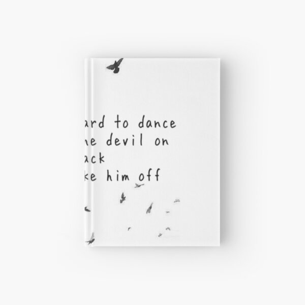 Florence and The Machine - Shake It Out Hardcover Journal