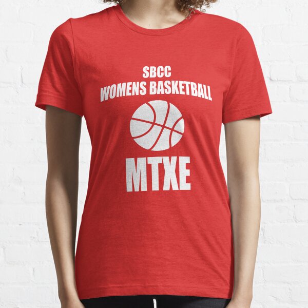 SBCC Women's Basketball - MTXE Essential T-Shirt