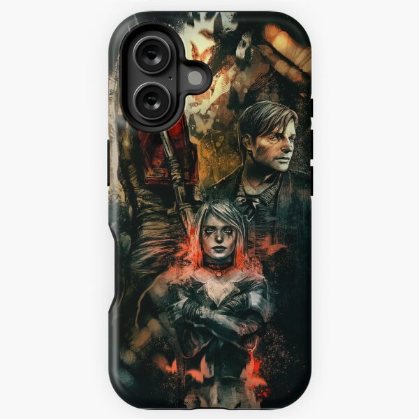 Item preview, Silent Hill 2 designed and sold by JustAnor.