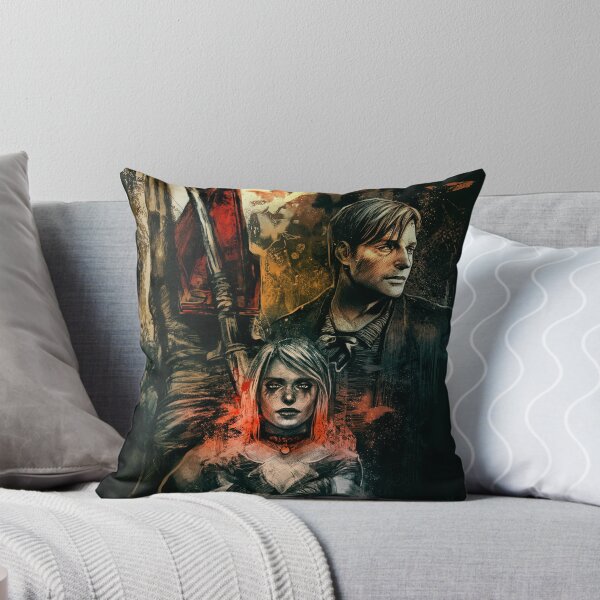 Item preview, Silent Hill 2 designed and sold by JustAnor.