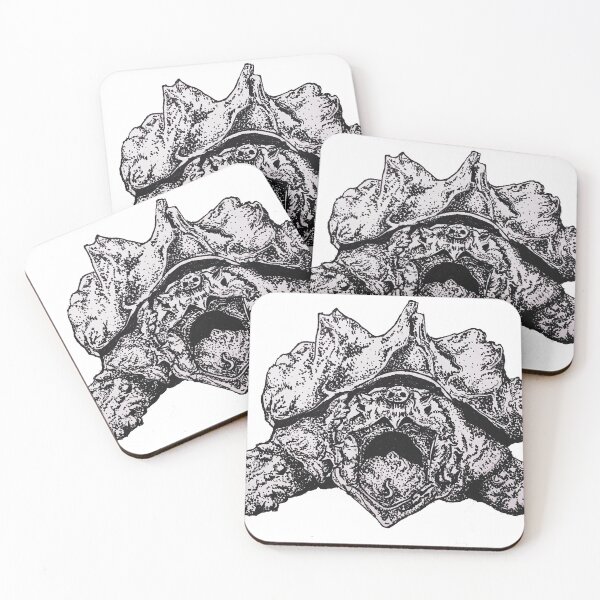 Item preview, Alligator Snapping Turtle designed and sold by Cameron Alimurka.