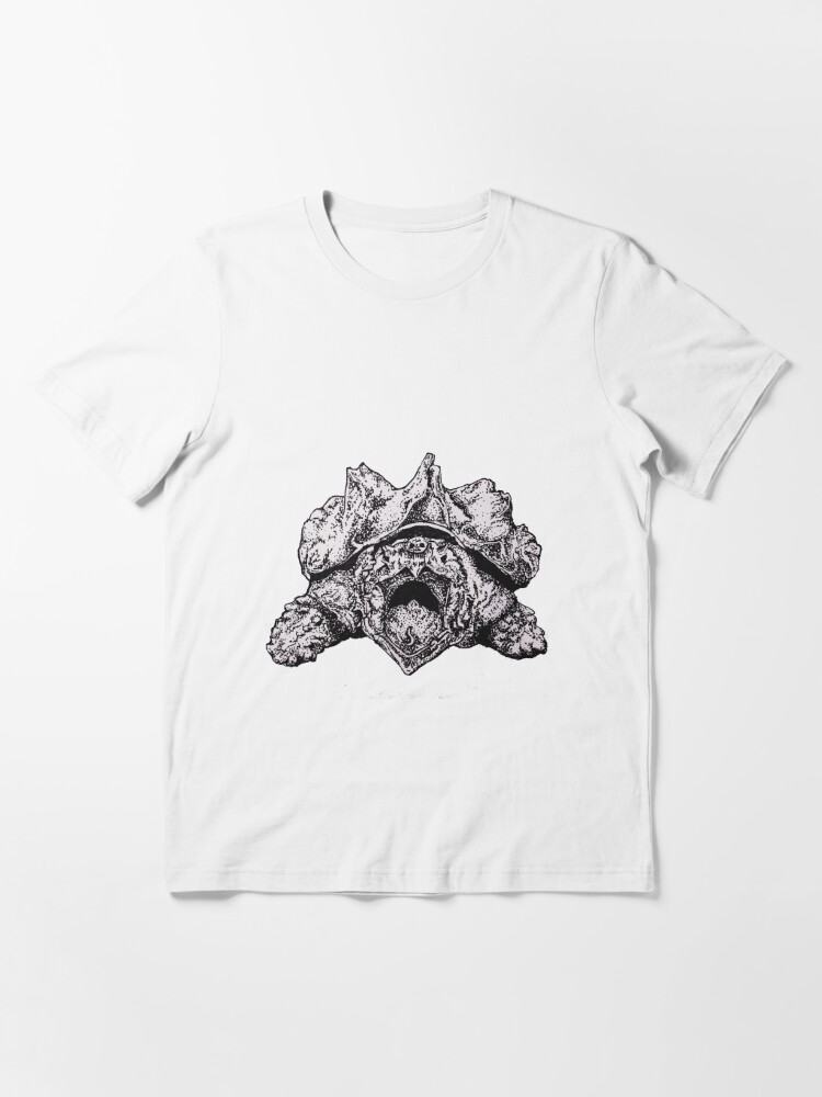 Alligator Snapping Turtle | Essential T-Shirt
