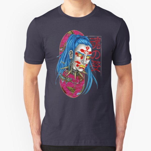 Rorsach Slim Fit T-Shirt