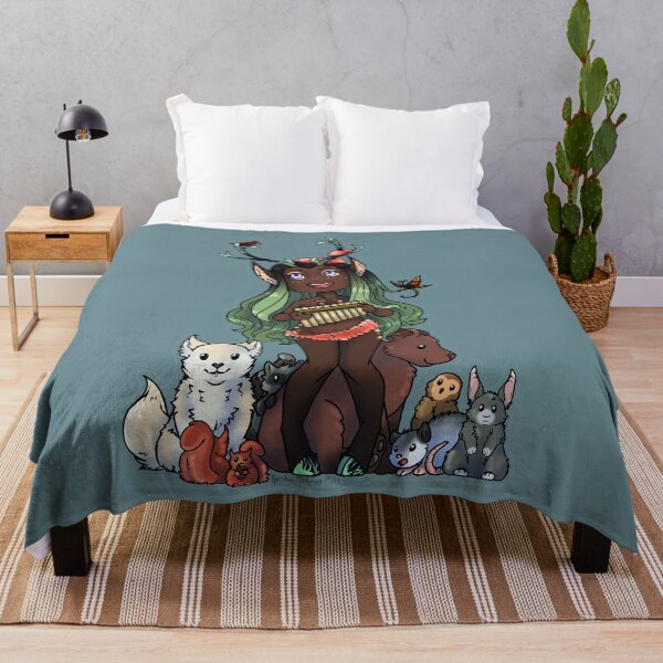 Item preview, Sage animal friends designed and sold by KeishaMaKainn.