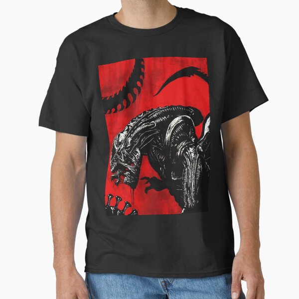 Item preview, Slobbering Space Slasher designed and sold by JonathanGrimm.