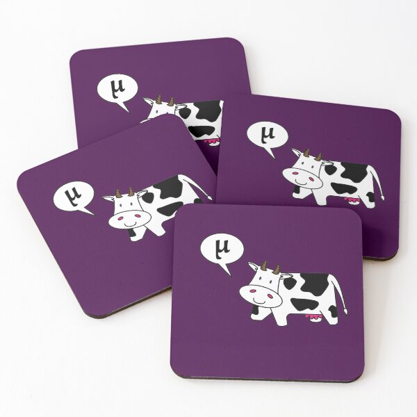 Item preview, The Cow Goes Mu  designed and sold by eldram.