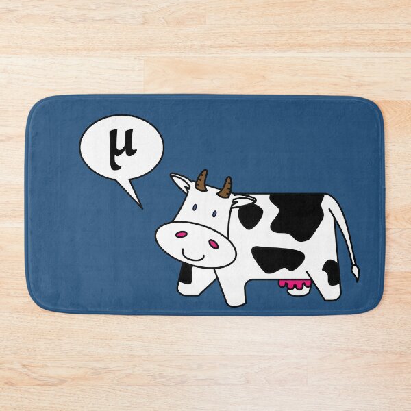 Item preview, The Cow Goes Mu  designed and sold by eldram.