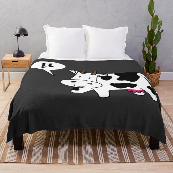 Item preview, The Cow Goes Mu  designed and sold by eldram.