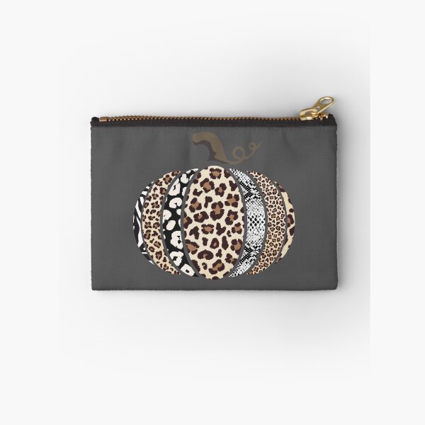 Item preview, Pumpkin Animal Print designed and sold by StylishMama.