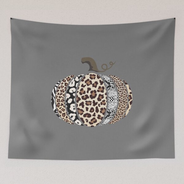 Item preview, Pumpkin Animal Print designed and sold by StylishMama.
