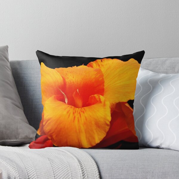 Item preview, Orange Canna Lily designed and sold by Debbie Oppermann.