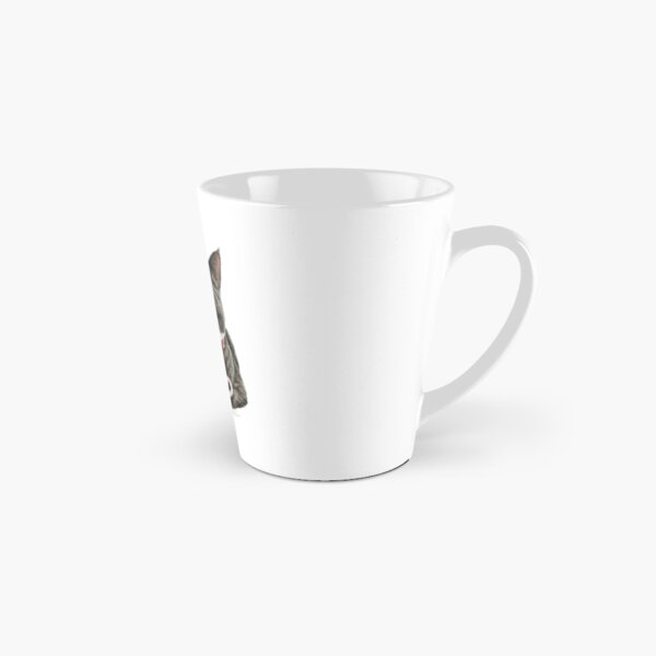 Item preview, Purrfect Morning cat with coffee designed and sold by HollySimental.