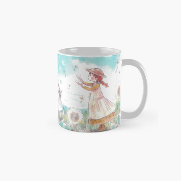 Anne and Diana Classic Mug