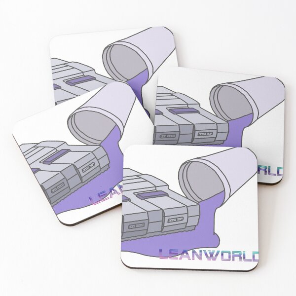 Item preview, Lean World Sadboy Dream Wave 64-Bit Vaporwave Merch designed and sold by Rhetorical Run.