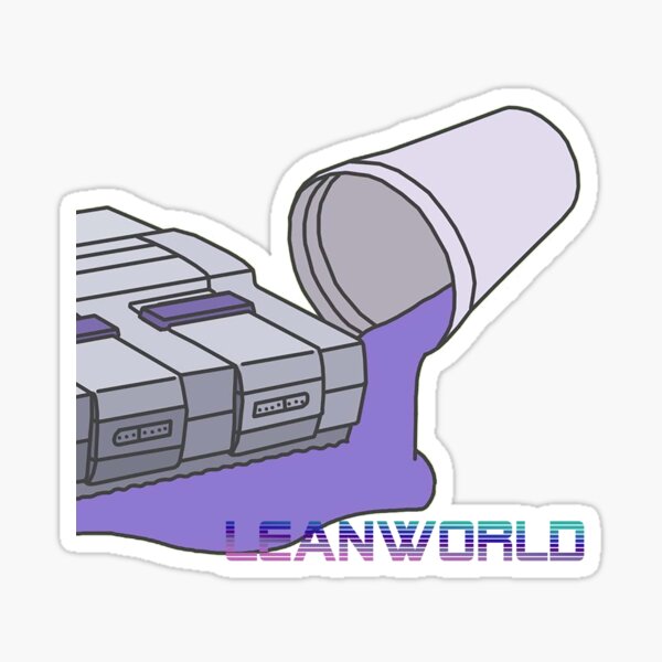 Aperçu de l'œuvre Vaporwave Merch 64 bits Sadboy Dream Wave de Lean World créée et vendue par Reto Run.