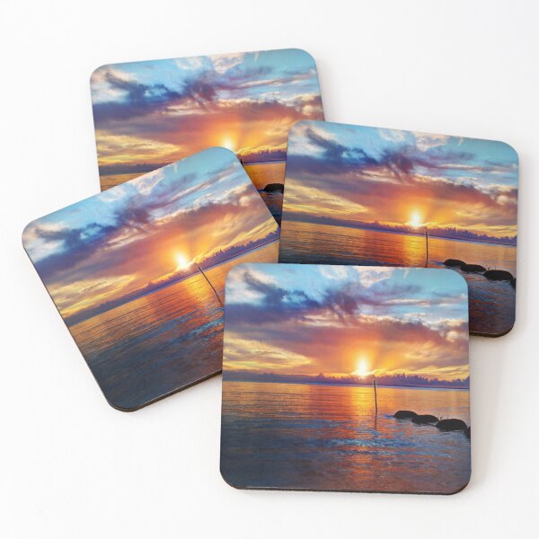 Item preview, Orange Sunset designed and sold by stillballin.