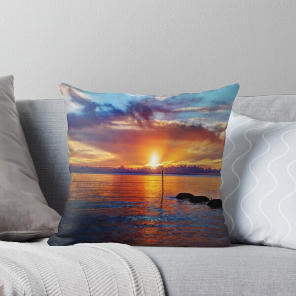 Item preview, Orange Sunset designed and sold by stillballin.