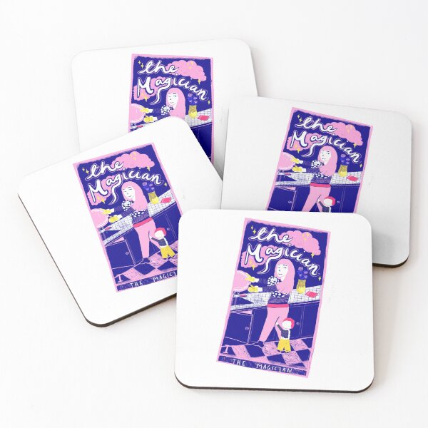 Item preview, The magician designed and sold by Becky Duckmanton.