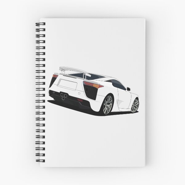 Item preview, LFA designed and sold by AutomotiveArt.