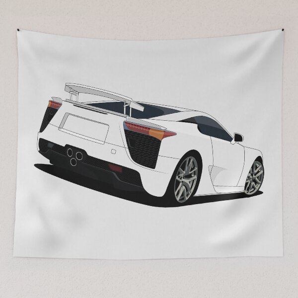 Item preview, LFA designed and sold by AutomotiveArt.