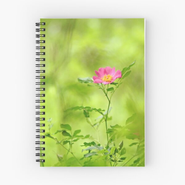 Item preview, Splashes Of Pink In Field Of Green designed and sold by Debbie Oppermann.