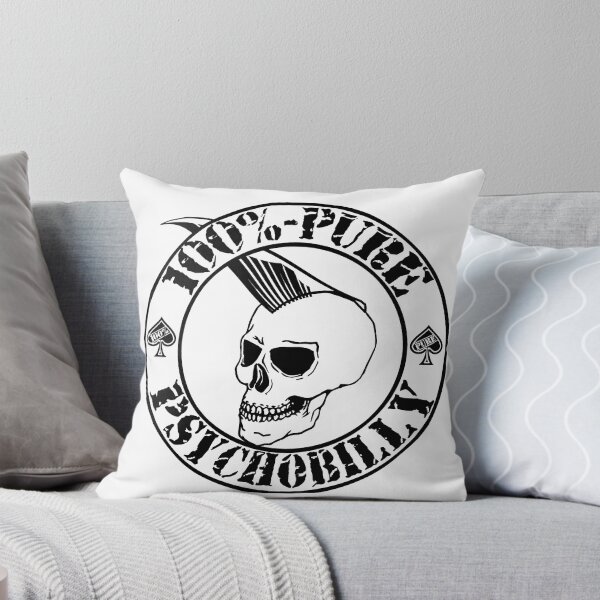 Item preview, Pure Psychobilly - Black Stamp designed and sold by SquareDog.