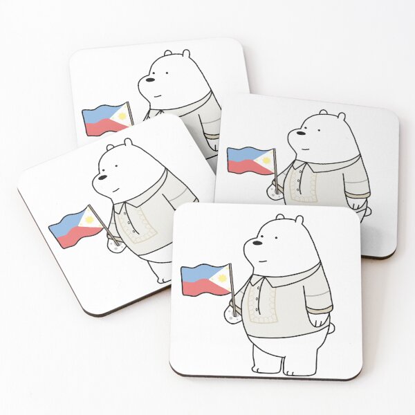 Item preview, We Bare Bearongs - Ice Bear designed and sold by mariaplayground.