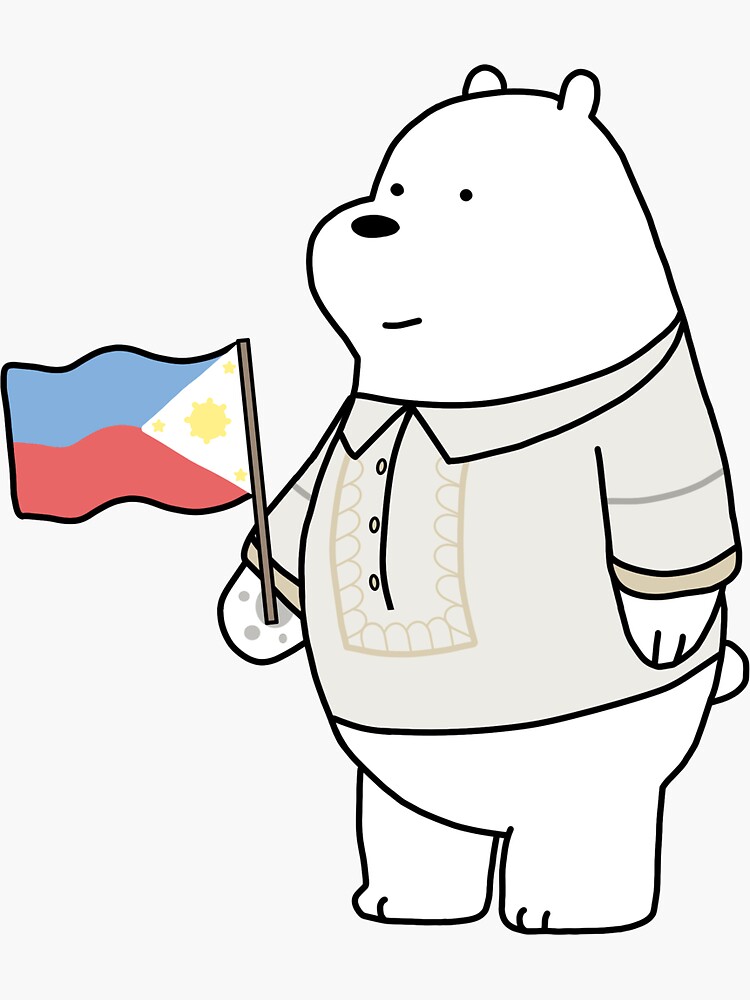 We Bare Bearongs - Ice Bear by mariaplayground