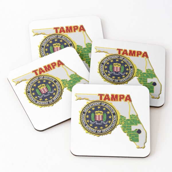 Item preview, Tampa FBI designed and sold by Lawrence Baird.