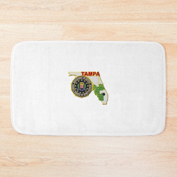 Item preview, Tampa FBI designed and sold by Lawrence Baird.