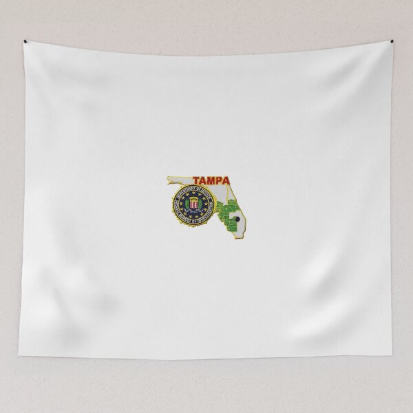 Item preview, Tampa FBI designed and sold by Lawrence Baird.