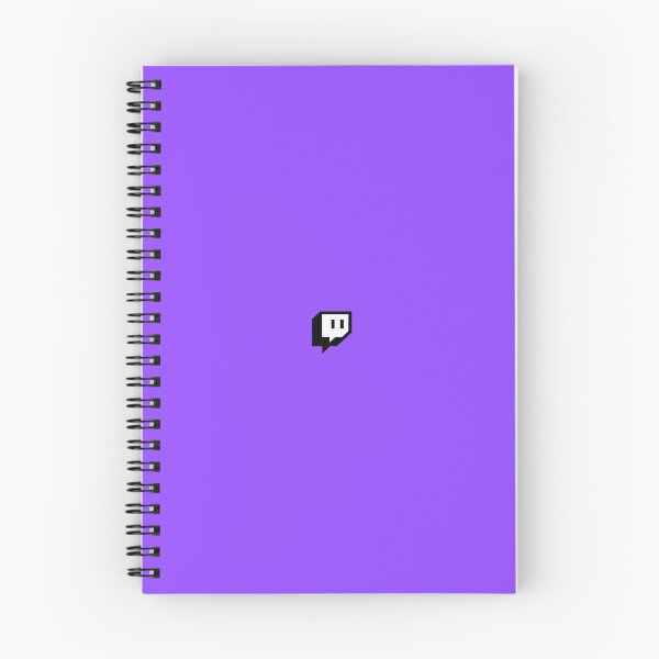 Item preview, Twitch Logo designed and sold by Julian Drago.