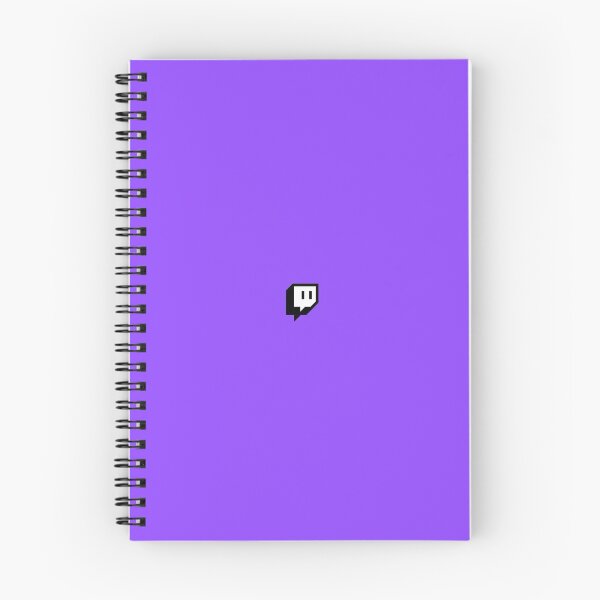 Item preview, Twitch Logo designed and sold by Julian Drago.