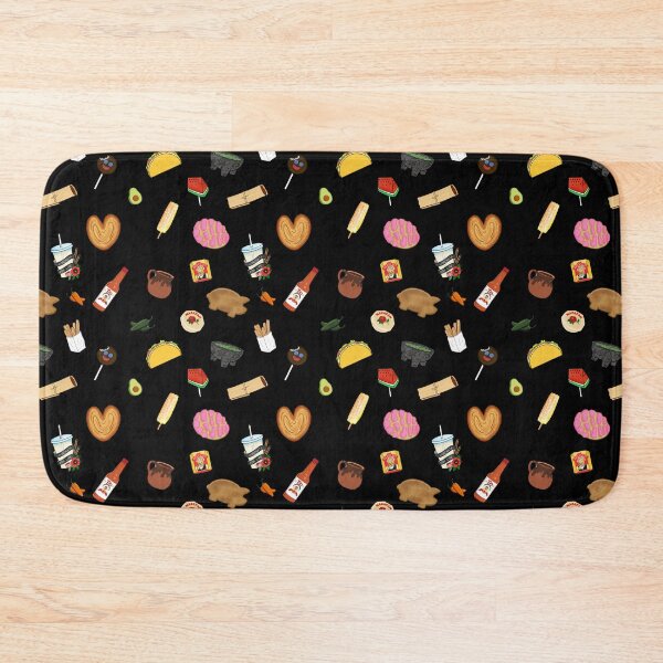Item preview, Antojitos - Black designed and sold by Francielandia.