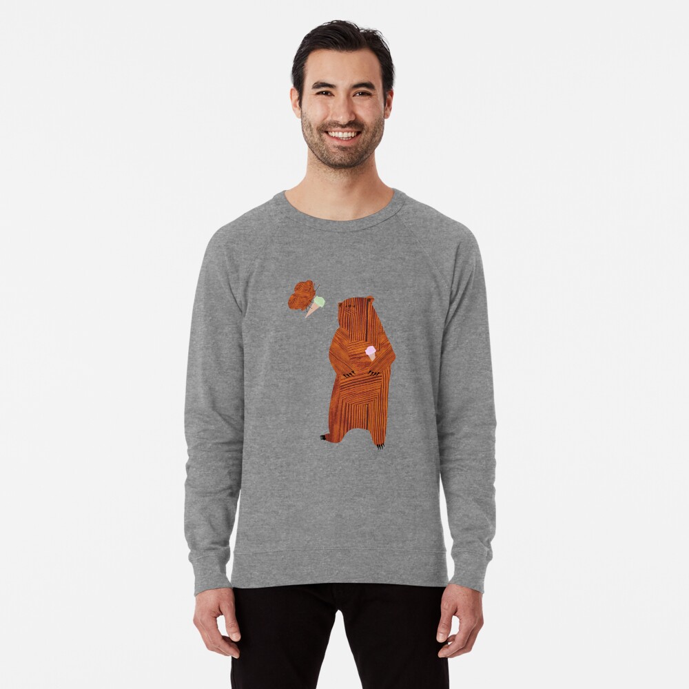 Item preview, Lightweight Sweatshirt designed and sold by Lars.