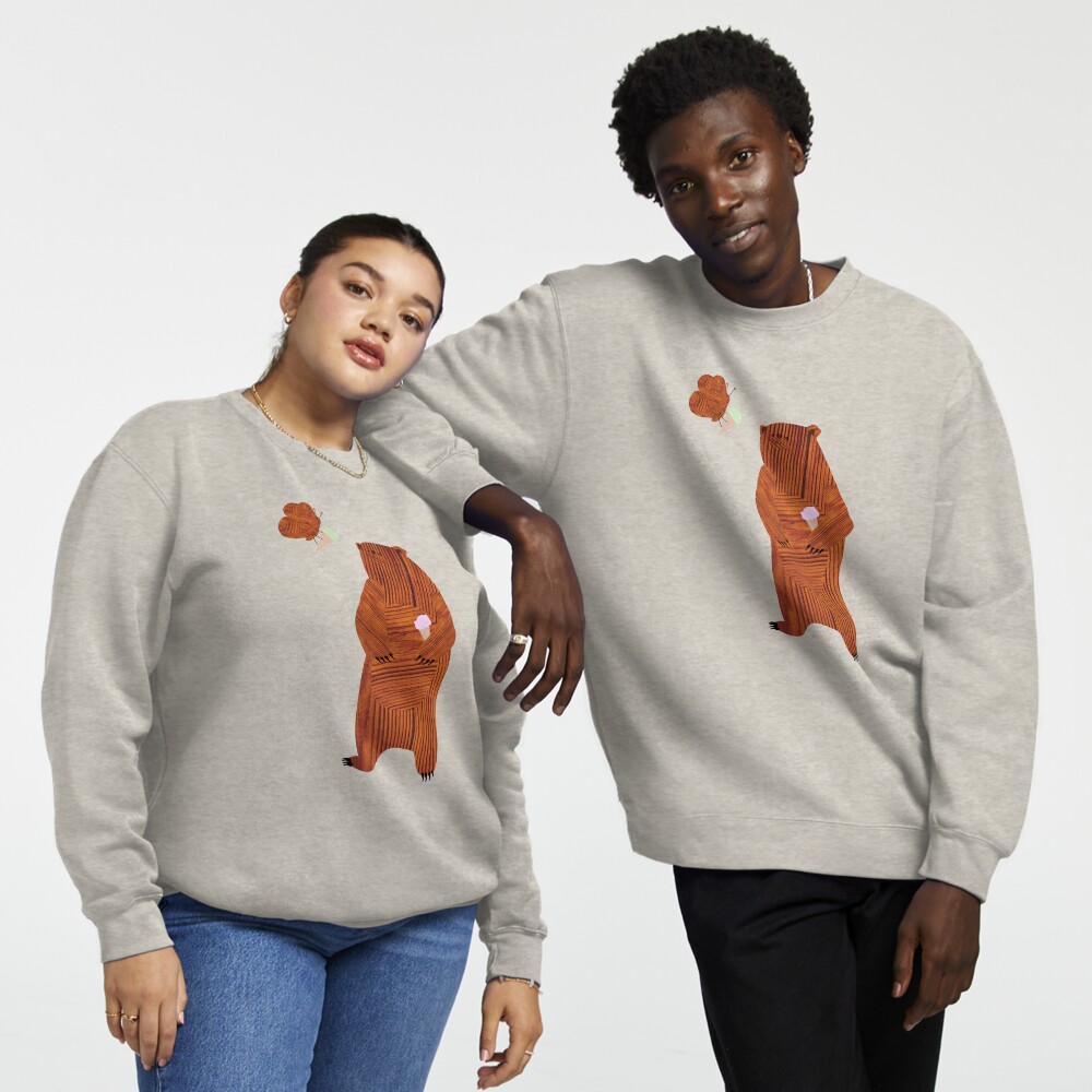 Item preview, Pullover Sweatshirt designed and sold by Lars.
