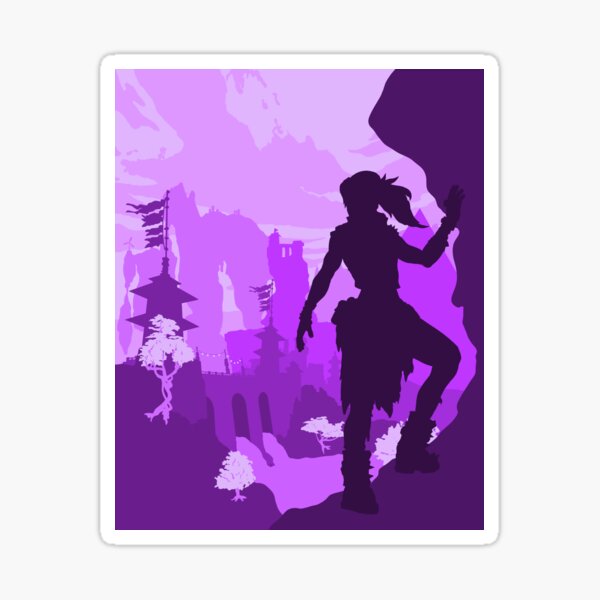 Item preview, Amara Silhouette  designed and sold by Toffee Bee.