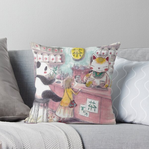 Item preview, Tea Shop designed and sold by akemiemmaito.