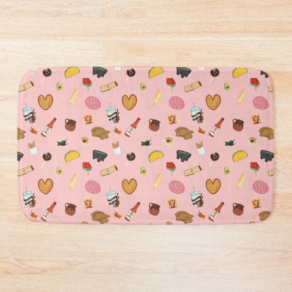 Item preview, Antojitos Pink designed and sold by Francielandia.