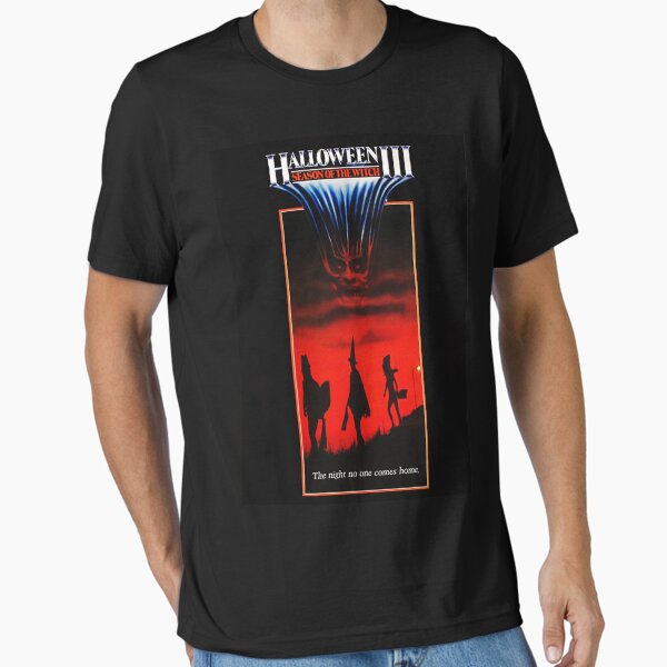 Item preview, Halloween III Poster designed and sold by Retro Clothing.