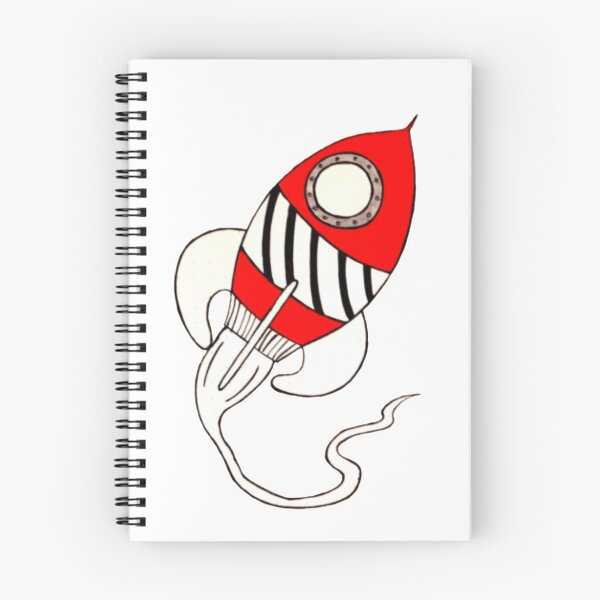 Item preview, Rocket Ship designed and sold by SLDagen.