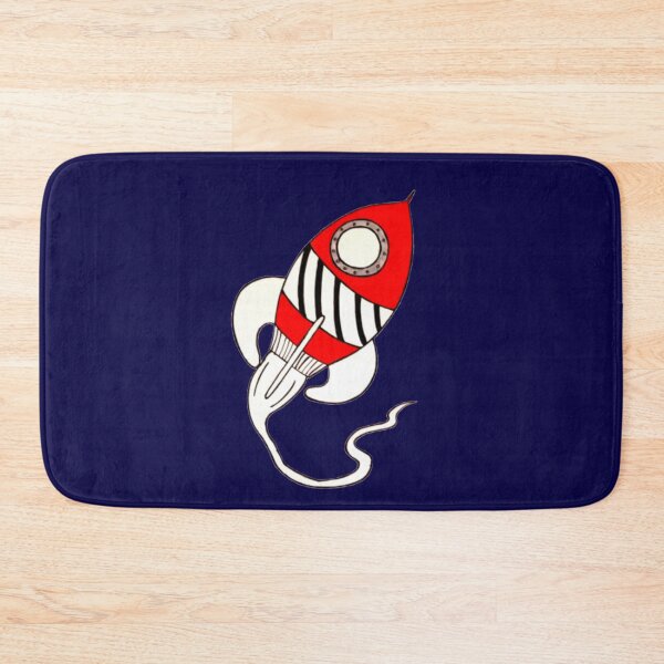 Item preview, Rocket Ship designed and sold by SLDagen.